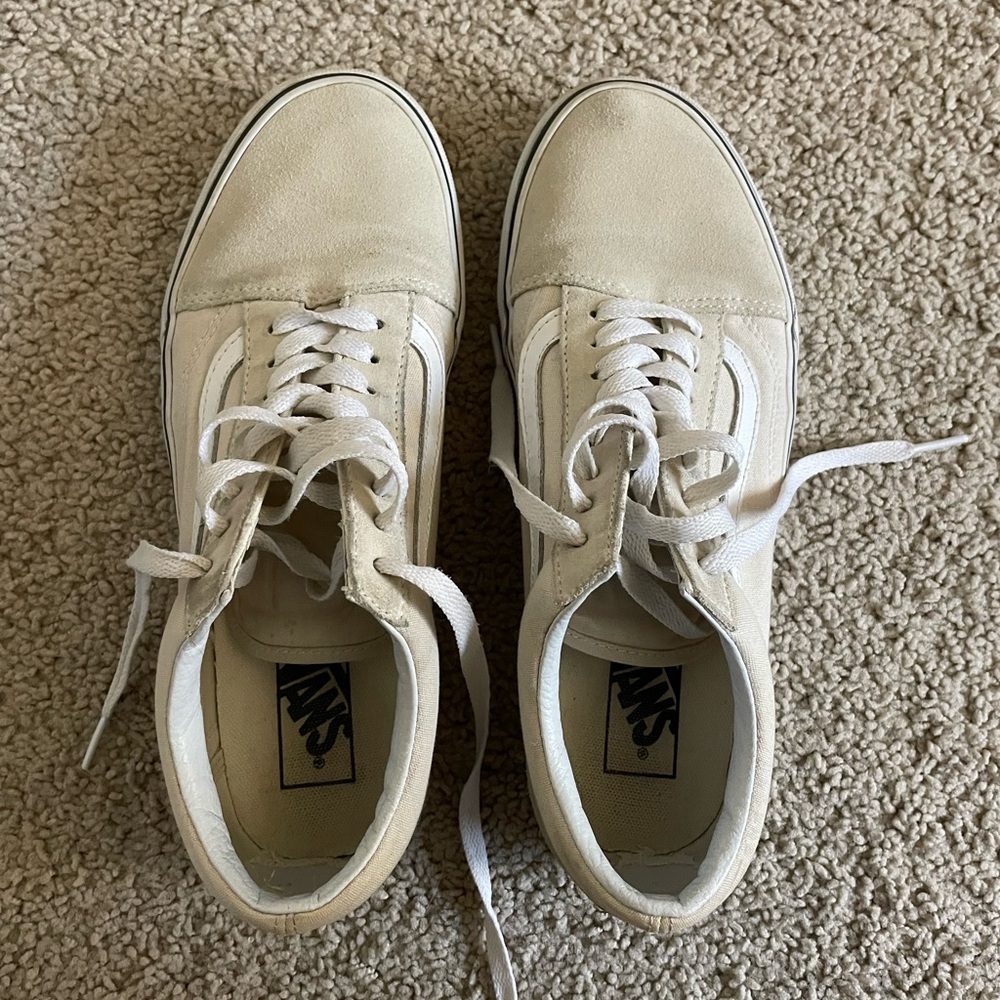 OLD SKOOL VANS